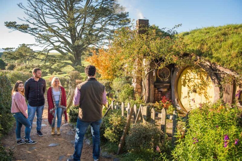 Hobbiton Movie Set: Guided Tour Ticket - Who Will Love This Tour?