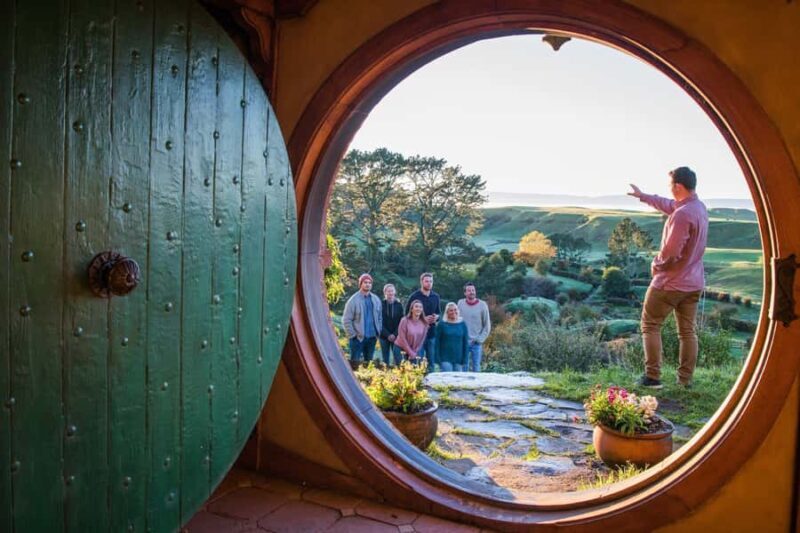 Hobbiton Movie Set: Guided Tour Ticket - FAQ