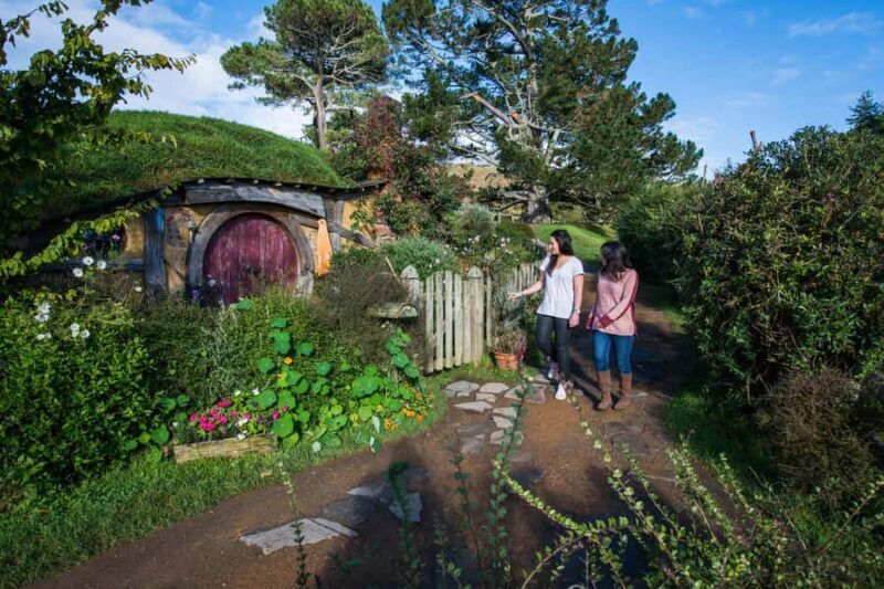 Hobbiton Movie Set & Rotorua Premium Day Tour from Auckland - Practical Tips for Your Day
