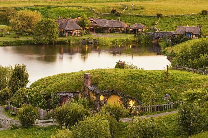 Hobbiton Movie Set Shore Excursion from Tauranga (6 Hours) - Who Will Enjoy This Tour?