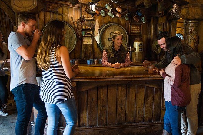 Hobbiton Movie Set Small Group Tour from Auckland - The Hobbiton Experience in Detail