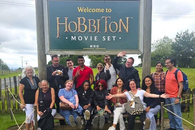 Hobbiton Movie Set Small Group Tour from Auckland - The Price and Value