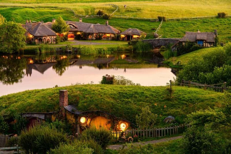 Hobbiton Movie Set & Te Puia Geothermal Valley Private Tour - Final Thoughts