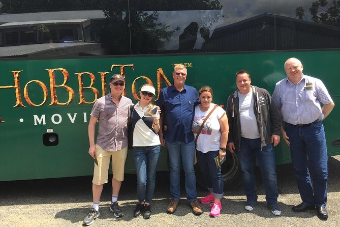Hobbiton movie set tour and a lot more beautiful NZ sights - An Introduction to the Tour Experience