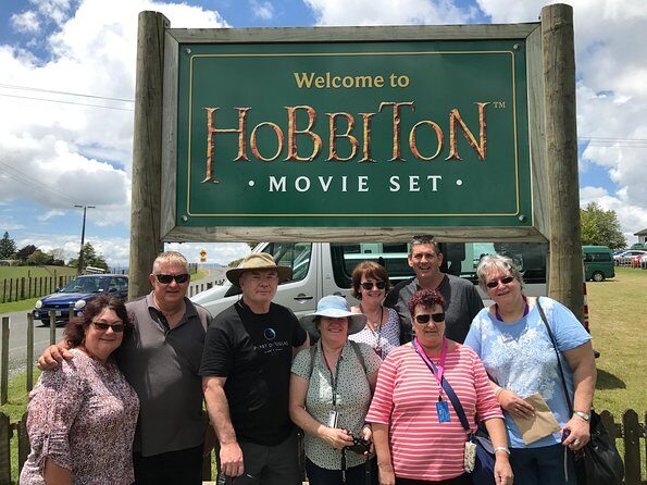 Hobbiton movie set tour and a lot more beautiful NZ sights - Why Travelers Love This Tour