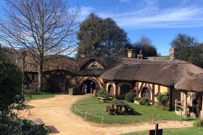 Hobbiton movie set tour and a lot more beautiful NZ sights - FAQ