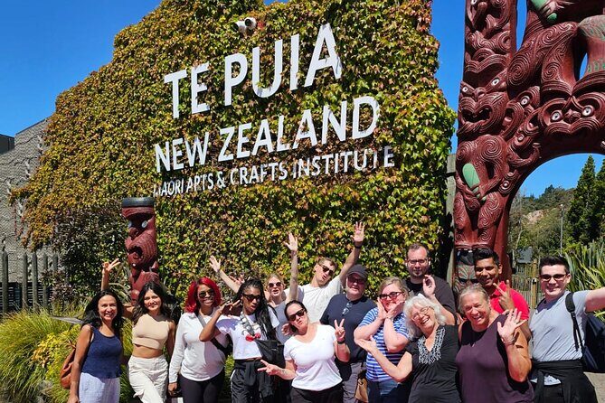 Hobbiton & Rotorua Small Group Day Tour inc Te Puia from Auckland - Pricing and Value