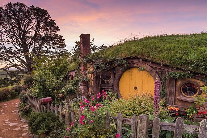 Hobbiton & Waitomo Caves Small Group Tour from Auckland inc Lunch - Who Should Book This Tour?