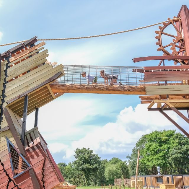 Hobbledown Heath One-Day Entry Ticket - Key Points