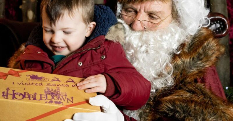 Hobbledown Heath One-Day Entry Ticket - FAQs