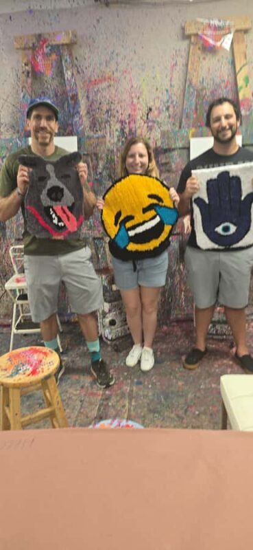 Hobe Sound, FL: Rug Tufting Workshop - Key Points