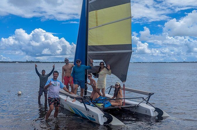Hobie Cat Getaway 16' Rental at Hobie Beach - The Sum Up: Is the Hobie Cat Getaway Worth It?