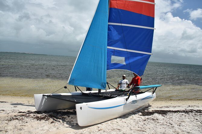 Hobie Cat Sailing with Miami Watersports - A Deep Dive into the Hobie Cat Sailing Tour