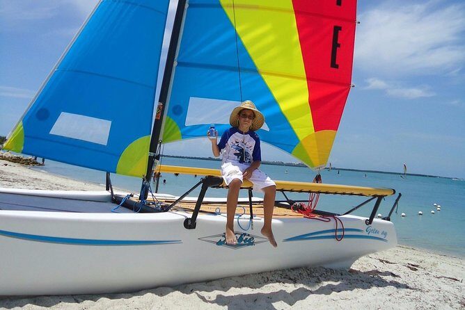 Hobie Cat Sailing with Miami Watersports - FAQ