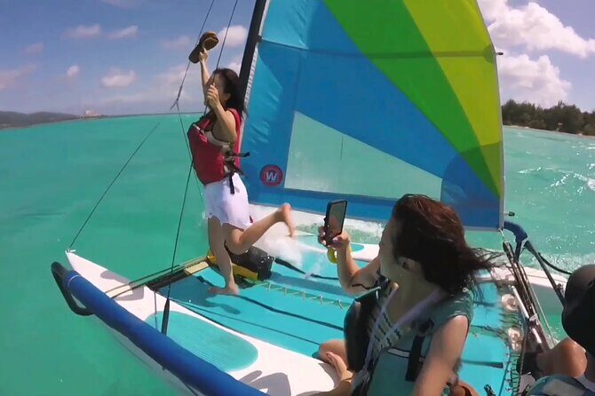 Hobie Cat Saipan Lagoon Sailing Tour - Why This Tour Stands Out