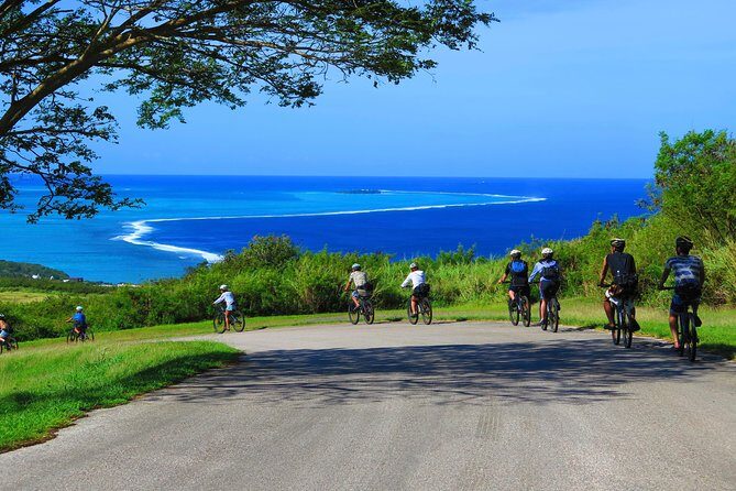 Hobie Cat Saipan Lagoon Sailing Tour - The Sum Up