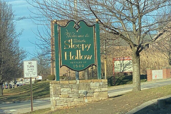 Hoboken Day Trip to Sleepy Hollow & Historic Tarrytown - Key Points