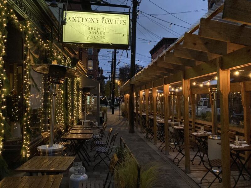 Hoboken: Private Walking Tour with Manhattan Views - Who Should Consider This Tour?