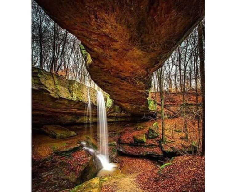 Hocking Hills: Scenic River Trip from the Natural Rockbridge - Key Points