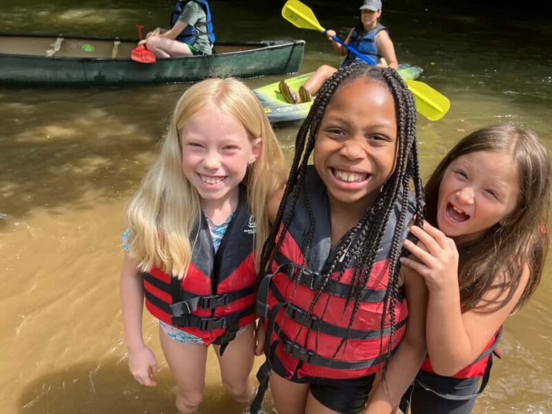 Hocking Hills: Scenic River Trip from the Natural Rockbridge - An In-Depth Look at the Scenic River Trip