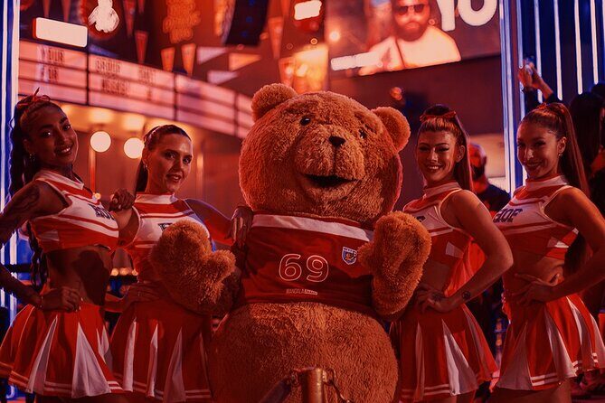 HOF House of Fiesta Cancun Unlimited Drinks - Key Points