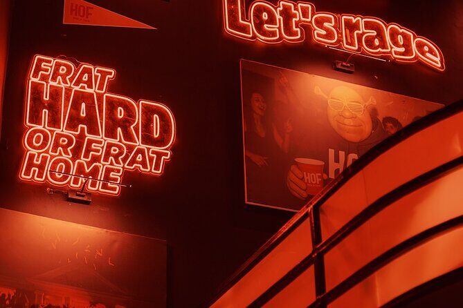 HOF House of Fiesta Cancun Unlimited Drinks - The Value and Who Should Consider This Tour