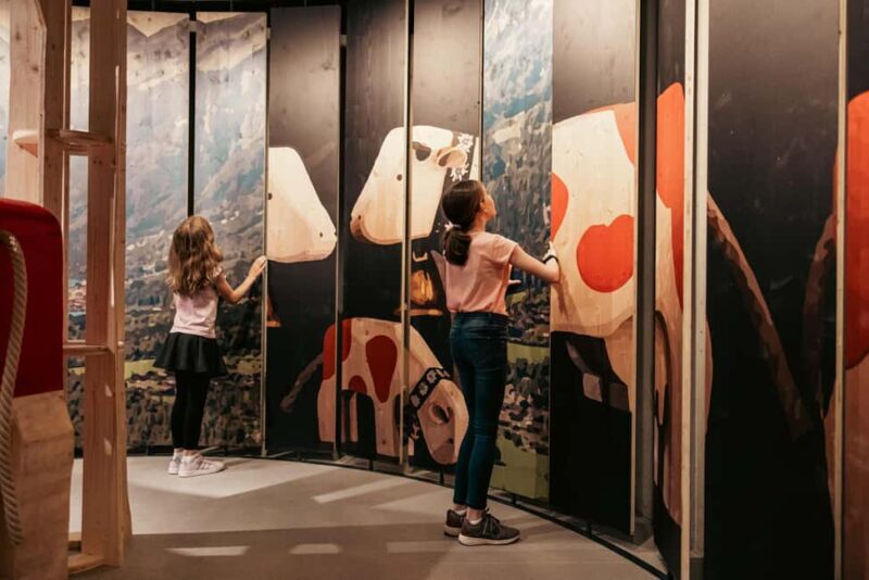 Hofstetten bei Brienz: Trauffer Erlebniswelt Ticket - Key Points