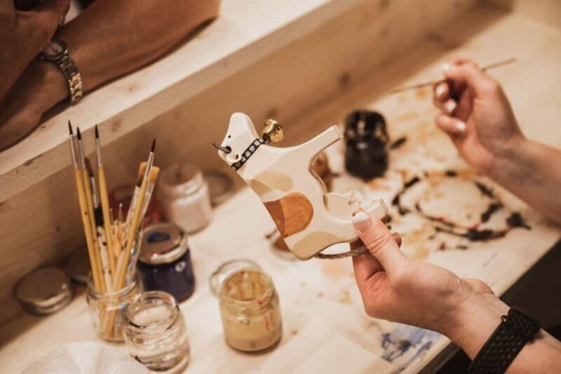 Hofstetten bei Brienz: Trauffer Erlebniswelt Ticket - What To Bring