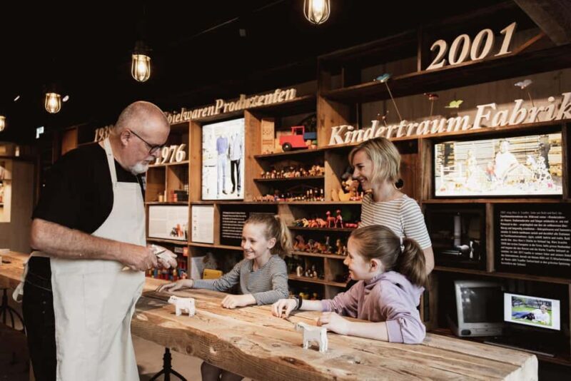 Hofstetten bei Brienz: Trauffer Erlebniswelt Ticket - Final Thoughts