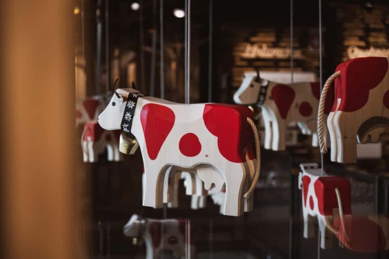 Hofstetten bei Brienz: Trauffer Erlebniswelt Ticket - FAQ