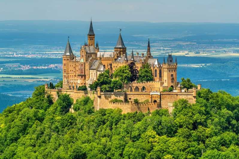 Hohenzollern Castle: Full-Day Tour from Frankfurt - Key Points