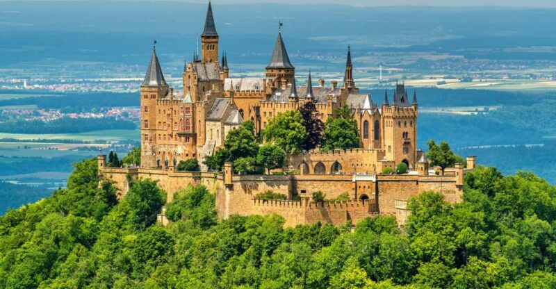 Hohenzollern Castle: Full-Day Tour from Frankfurt - A Detailed Look at the Tour Experience