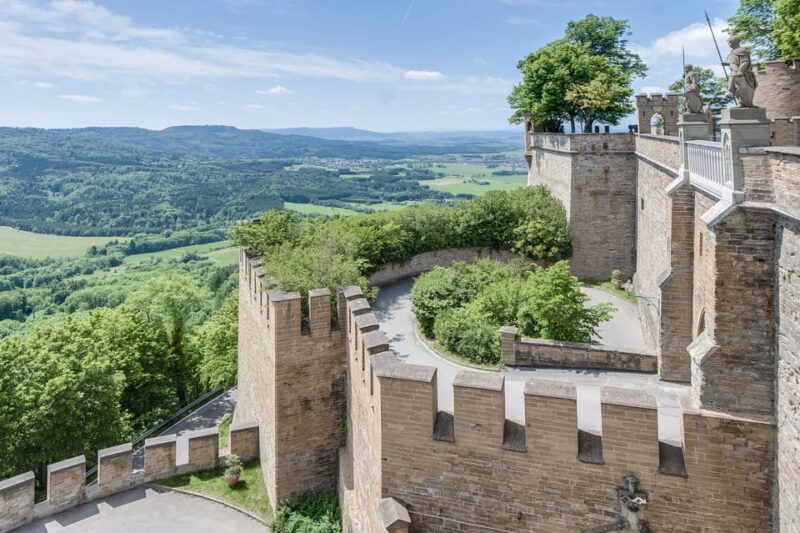 Hohenzollern Castle: Full-Day Tour from Frankfurt - FAQs