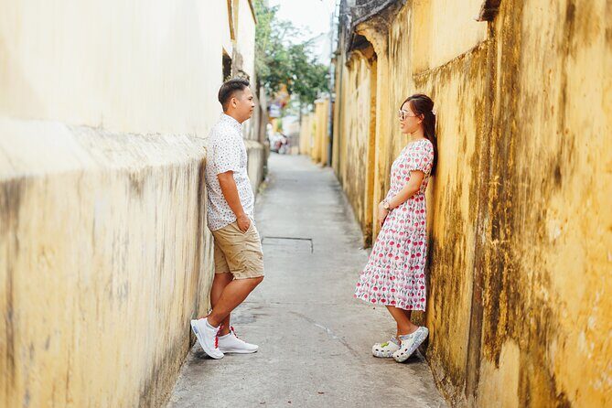 Hoi An 1 Hour Private Tour with Professional Photographer - The Experience in Detail