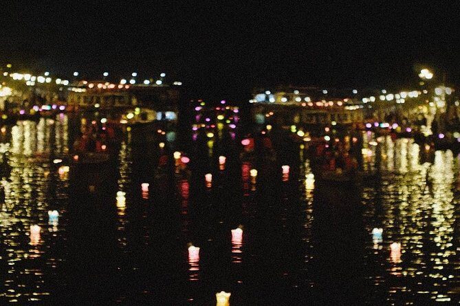 Hoi An Afternoon & Evening city Tour with Boat Ride- Night Market - Transport & Comfort