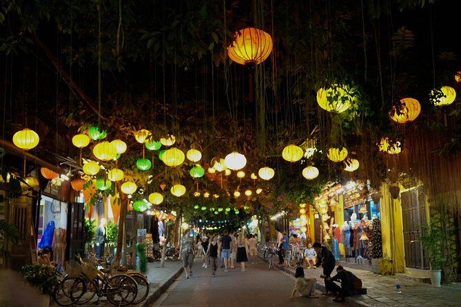 Hoi An Afternoon & Evening city Tour with Boat Ride- Night Market - Pricing & Value