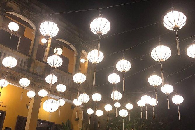 Hoi An Afternoon & Evening city Tour with Boat Ride- Night Market - The Sum Up