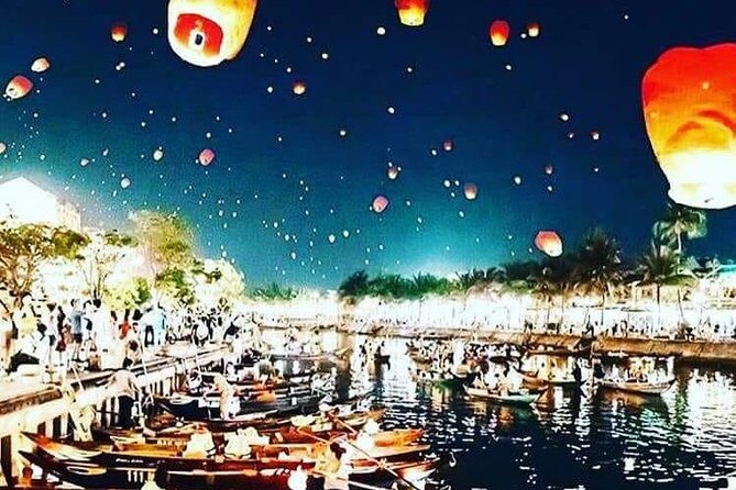Hoi An Afternoon & Evening city Tour with Boat Ride- Night Market - FAQ