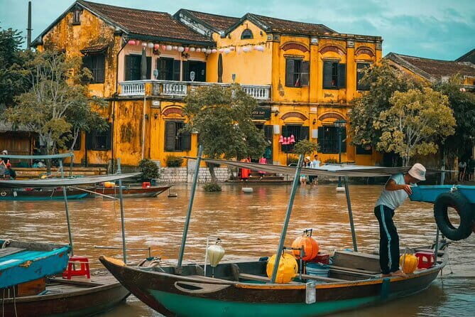 Hoi An Ancient Town and Coconut Village Private Tour - Key Points