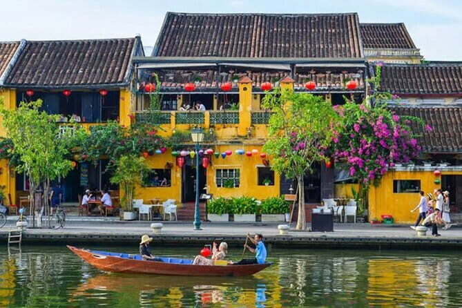 Hoi An Ancient Town & Cam Thanh Bastket Boat Shore Excursions - An In-Depth Look at the Tour Experience
