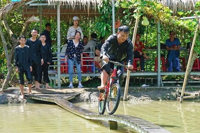 Hoi an Ancient Town Coconut Boat Tour - Key Points
