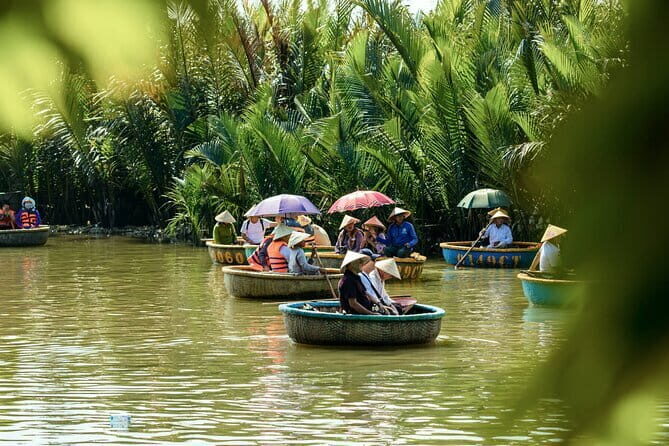 Hoi an Ancient Town Coconut Boat Tour - Additional Details and Practical Tips