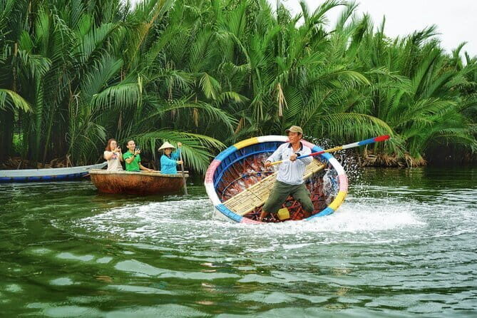 Hoi an Ancient Town Coconut Boat Tour - The Sum Up