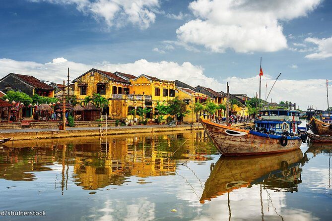 Hoi An Ancient Town Day Tour from Da Nang - Practical Details & Considerations