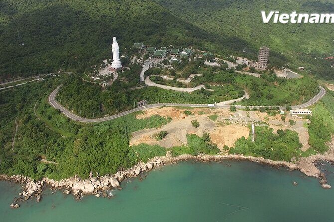 Hoi An Ancient town -Marble Mountains Tours FROM DANANG(15H30-21H - Pickup and Transportation