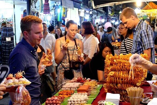 Hoi An Ancient Town - Night Market Street Food Tours By Night - FAQs