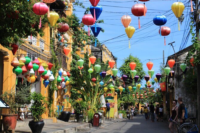 Hoi An Ancient Town - Night Market Street Food Tours By Night - Final Thoughts