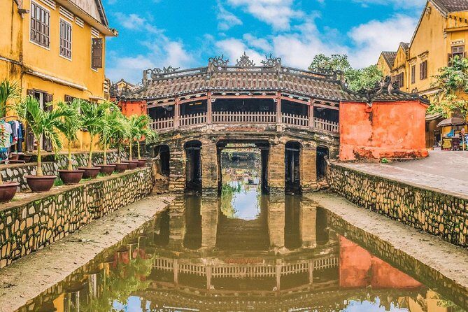 Hoi An Ancient Town Tour: Japanese Covered Bridge & Old House from Hoi An - Authentic Experiences and Cultural Insights