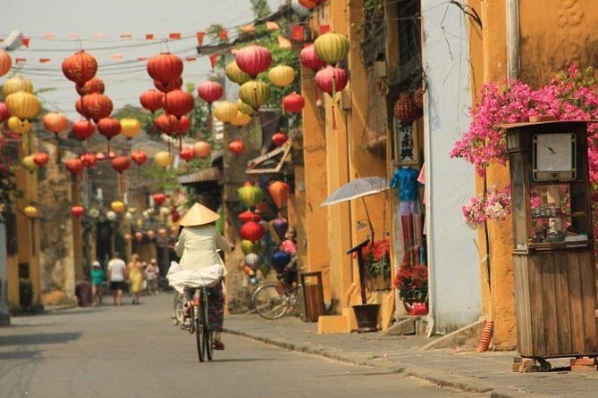 Hoi An Ancient Town Walking Tour Half Day - Exploring Hoi An on Foot: An Intimate Window into Its Past