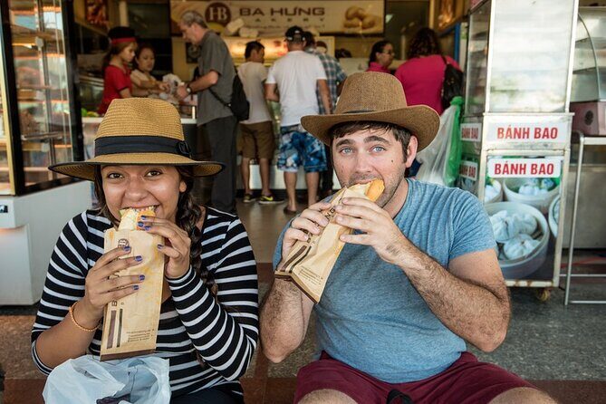 Hoi An at Sunset: Tasty Street Food Tour - Practical Tips for Your Tour